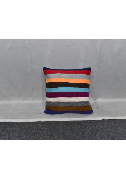 Yeni El Dokuma Dekoratif Kilim Kırlent Yastık Kılıfı 6486 fiyatları