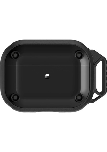 Xmpdby Movenchy Airpods Pro 2 (2.nesil) Asgard Kılıf - Siyah