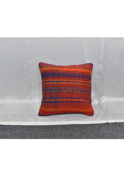 Yeni El Dokuma Dekoratif Kilim Kırlent Yastık Kılıfı 6453 fiyatları