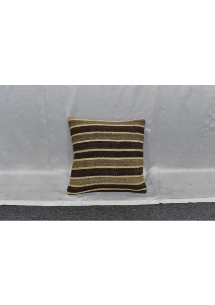 Yeni El Dokuma Dekoratif Kilim Kırlent Yastık Kılıfı 6475 fiyatları