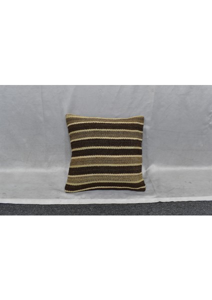 Yeni El Dokuma Dekoratif Kilim Kırlent Yastık Kılıfı 6475 modelleri