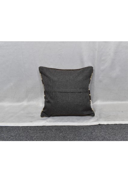 Yeni El Dokuma Dekoratif Kilim Kırlent Yastık Kılıfı 6475 fırsatları
