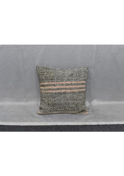 Yeni El Dokuma Dekoratif Kilim Kırlent Yastık Kılıfı 6456 modelleri
