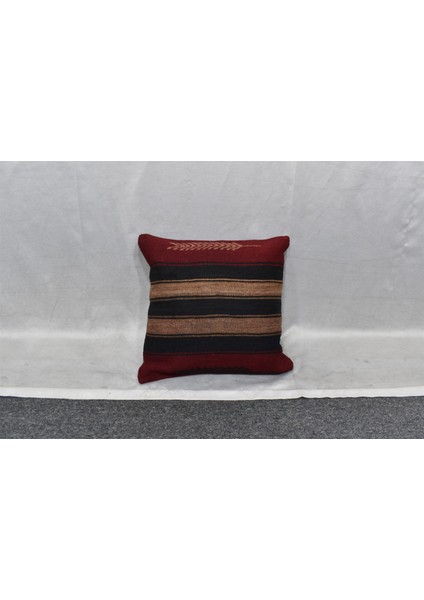 Yeni El Dokuma Dekoratif Kilim Kırlent Yastık Kılıfı 6471 fiyatları