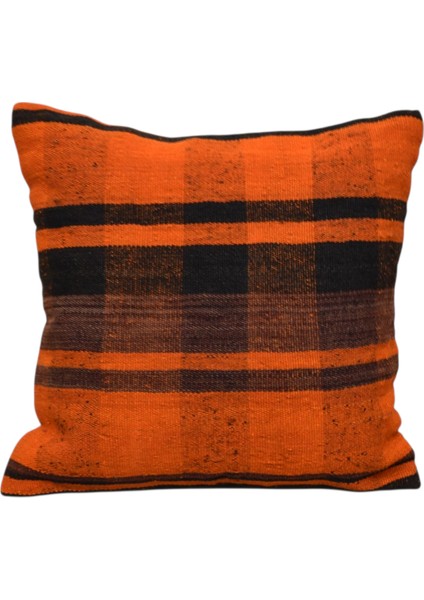 El Dokuma Kilim Kırlent Yastık Kılıfı 0222 - Yeni - Çok Renkli fiyatları