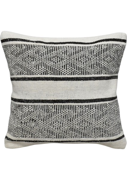 El Dokuma Kilim Kırlent Yastık Kılıfı 0213 - Yeni - Çok Renkli