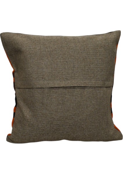 El Dokuma Kilim Kırlent Yastık Kılıfı 0206 - Yeni - Çok Renkli modelleri