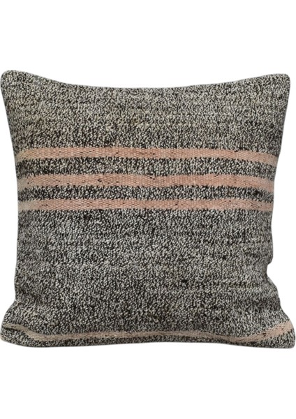 El Dokuma Kilim Kırlent Yastık Kılıfı 0218 - Yeni - Çok Renkli
