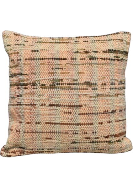 El Dokuma Kilim Kırlent Yastık Kılıfı 0211 - Yeni - Çok Renkli fiyatları