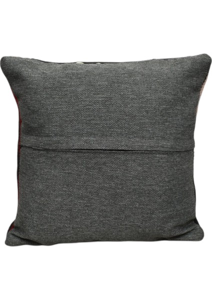 El Dokuma Kilim Kırlent Yastık Kılıfı 0211 - Yeni - Çok Renkli modelleri