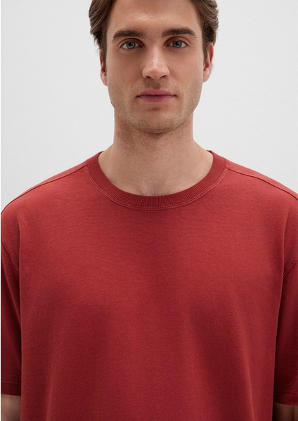 Kırmızı Tişört 0613044-70457