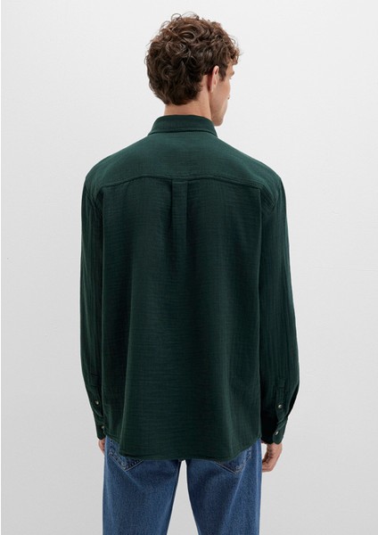 Yeşil Gömlek 0211518-85370