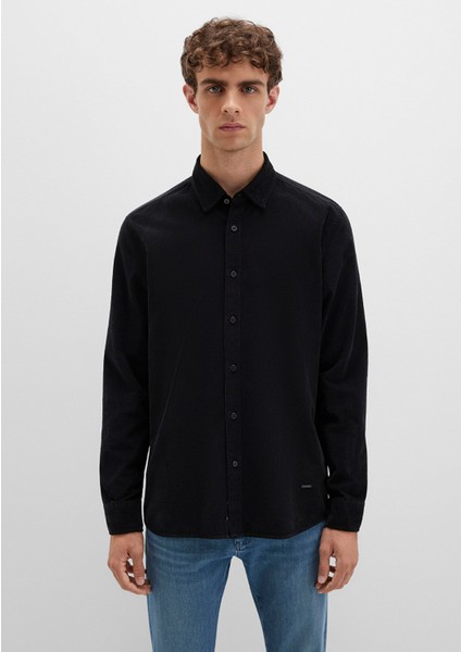 Siyah Gömlek 0211746-900