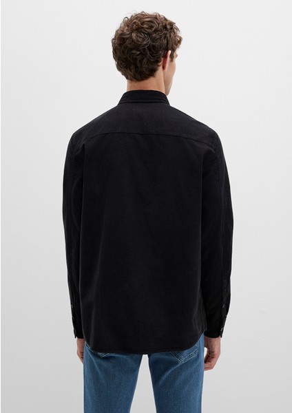 Siyah Gömlek 0211746-900