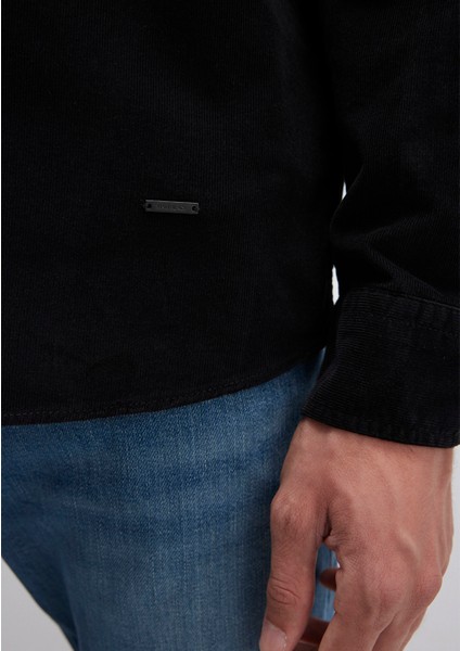 Siyah Gömlek 0211746-900