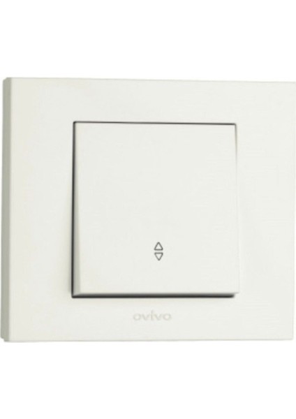 3 Adet Grano Beyaz Vavien Anahtar Çerçeve Dahil 3'lü Paket / Setdir fiyatları