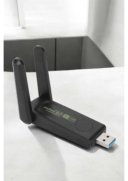 Xmpdby Dual Band Wifi Alıcı Adaptör USB 3.0 Destekli indirimleri