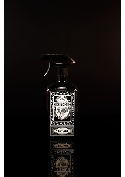 500ML New Premium Mutfak Temizleyici Sprey Köpük Yapıcı Başlıklı fırsatları