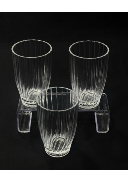 Bouquet Meşrubat Bardağı 3lü 350 cc fırsatları