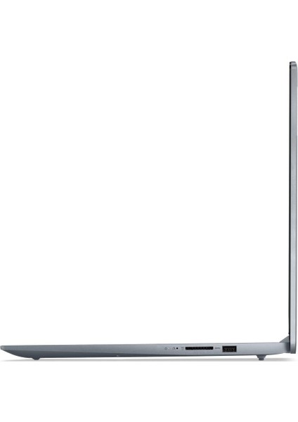 Ideapad Slim 3 83ES0033TR I5-12450H 8gb 512GB SSD O/b 16" Fhd Freedos Grı Notebook