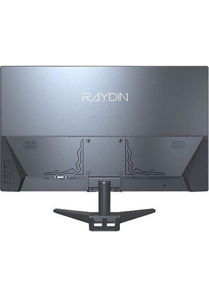 19,5" 5ms 75Hz Hd LED Vga-Hdmi (R195TNB) fiyatları