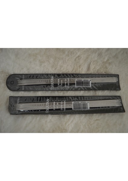 Çorap Şişi Titanyum 20 cm – 2 No – 2,5 No