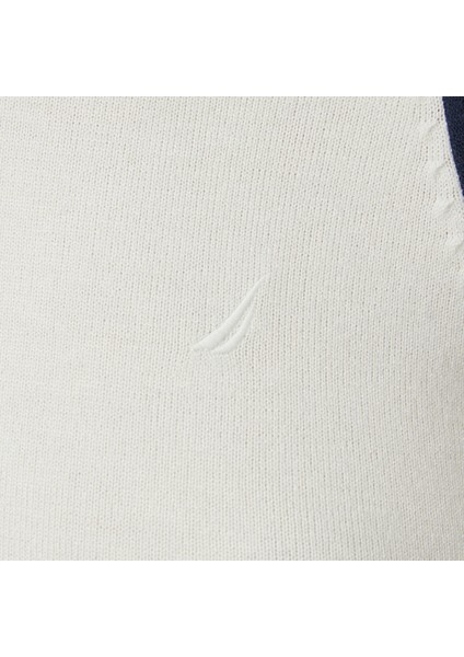 Kadın Beyaz Slim Fit Triko 55S104T.1BW indirimleri