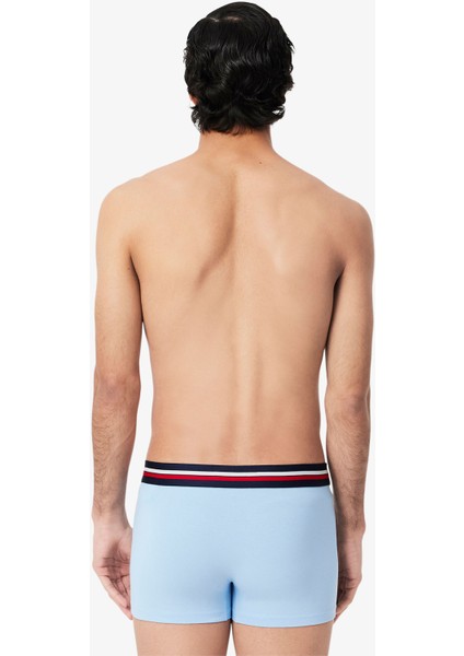 Erkek 3'lü Renkli Boxer 5H2390 Mıj modelleri