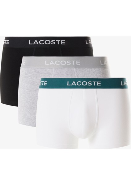 Erkek 3'lü Renkli Boxer 5H1300 Nua