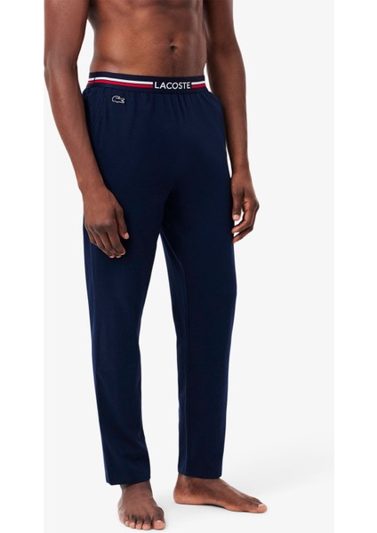 Erkek Regular Fit Lacivert Pijama Altı 3H3461 166 fiyatları