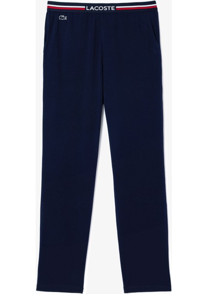 Erkek Regular Fit Lacivert Pijama Altı 3H3461 166 fırsatları