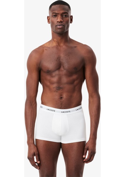 Erkek 3'lü Renkli Boxer 5H5150 Nua