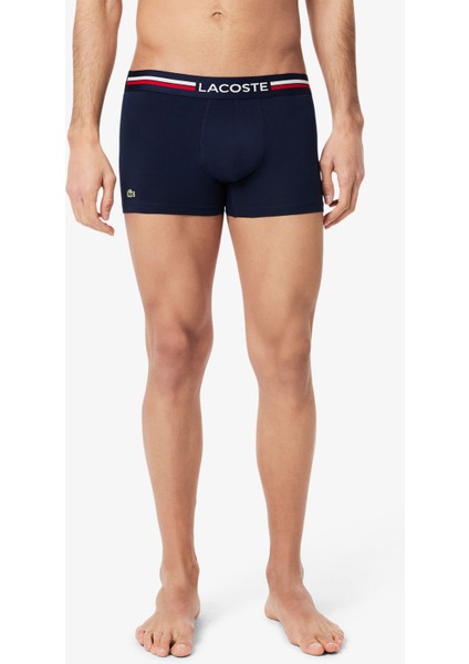 Erkek 3'lü Renkli Boxer 5H2390 Mıj fırsatları