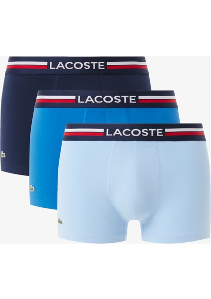 Erkek 3'lü Renkli Boxer 5H2390 Mıj indirimleri