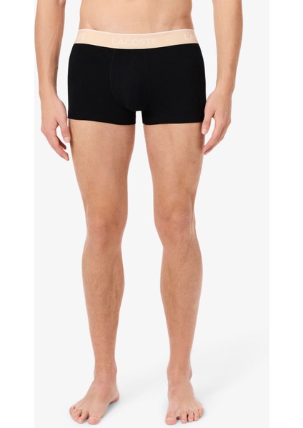 Erkek 3'lü Siyah Boxer 5H1297 I3W fiyatları