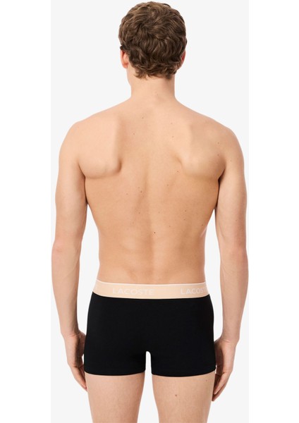 Erkek 3'lü Siyah Boxer 5H1297 I3W modelleri