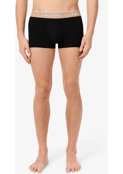 Erkek 3'lü Siyah Boxer 5H1297 I3W fırsatları