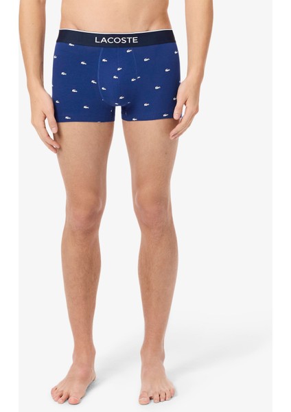 Erkek Desenli 3'lü Renkli Boxer 5H1299 W3T fiyatları