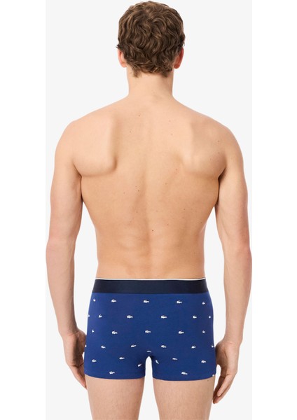 Erkek Desenli 3'lü Renkli Boxer 5H1299 W3T modelleri