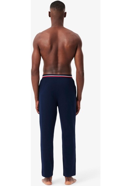 Erkek Regular Fit Lacivert Pijama Altı 3H3461 166 modelleri