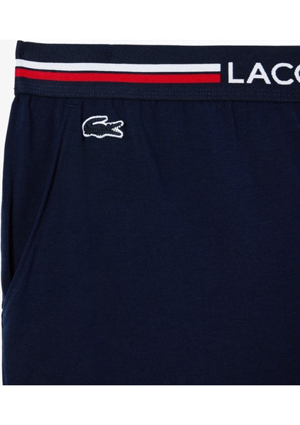 Erkek Regular Fit Lacivert Pijama Altı 3H3461 166