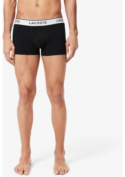 Erkek 3'lü Siyah Boxer 5H2392 031 fiyatları