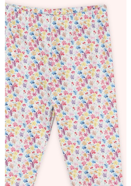 Kız Bebek Desenli Pembe Tayt fiyatları