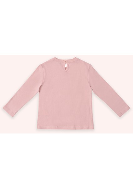 Kız Bebek Pembe Tişört fiyatları