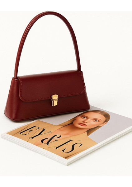 Lüks Beget Klasik Omuz ve El Çantası – Ey&ıs Koleksiyonu