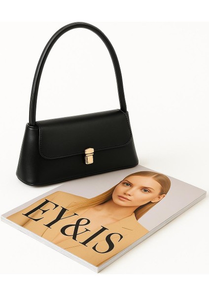 Lüks Beget Klasik Omuz ve El Çantası – Ey&ıs Koleksiyonu