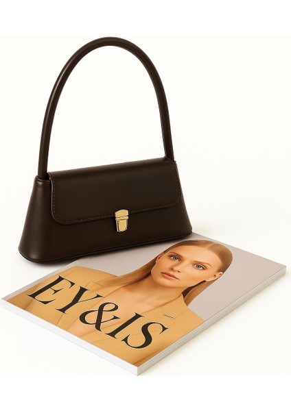 Lüks Beget Klasik Omuz ve El Çantası – Ey&ıs Koleksiyonu