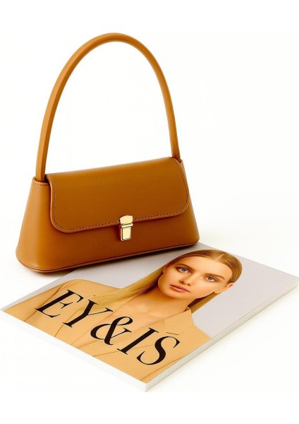 Lüks Beget Klasik Omuz ve El Çantası – Ey&ıs Koleksiyonu