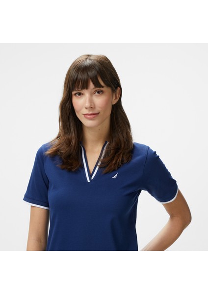 Kadın Lacivert Regular Fit Elbise fırsatları