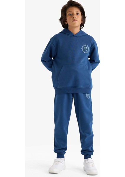 Erkek Çocuk Beli Lastikli Baskılı Eşofman Altı E9447A825WN fiyatları